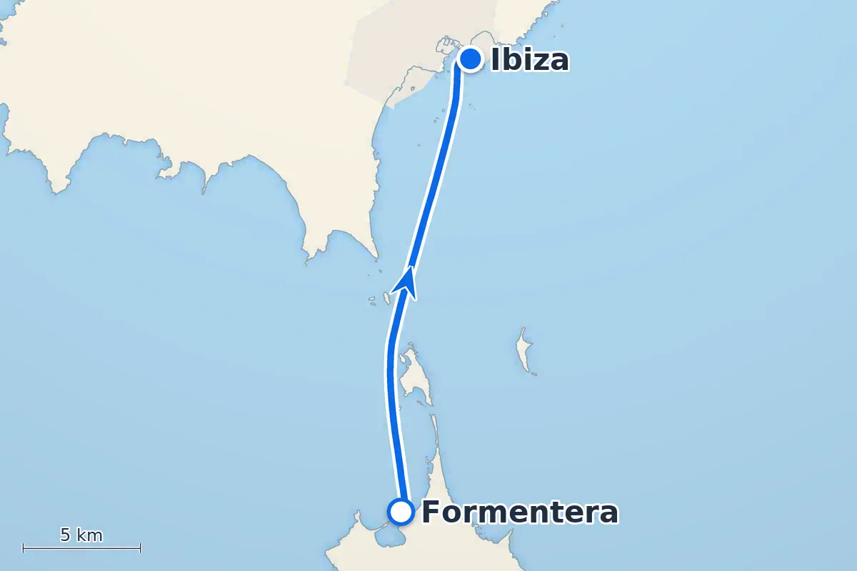 Formentera - Ibiza